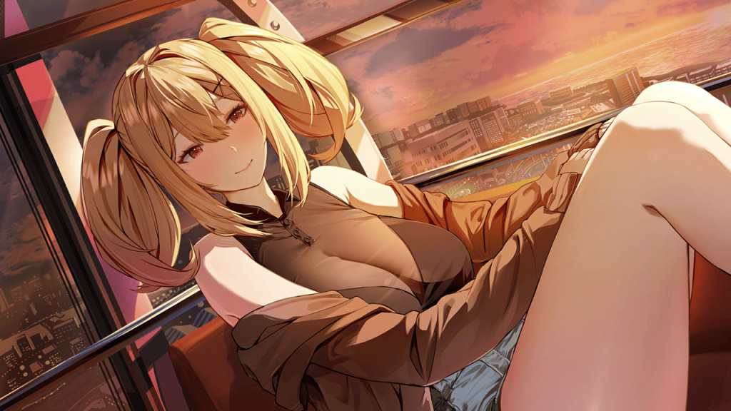 二姊東雲綾乃