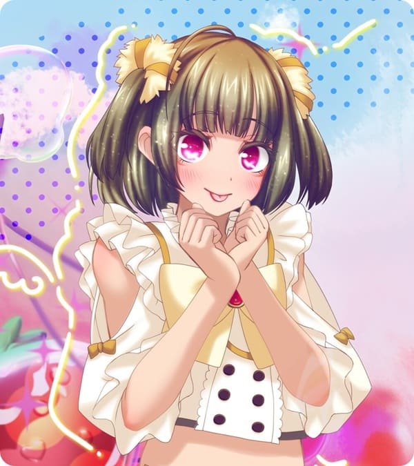 柚原美結