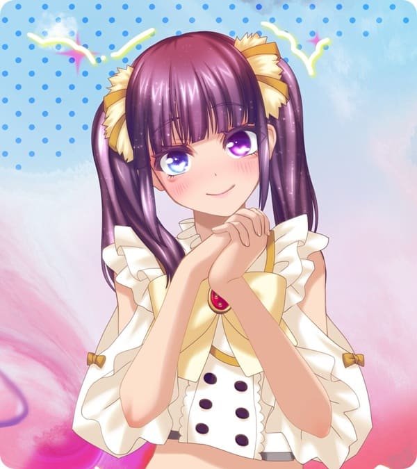 桃山姬香