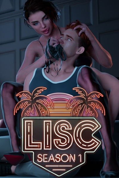 《LISC》Season 1 律所實習生與 5 位女房客的同居成人遊戲
