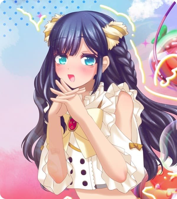 碧山芽伊