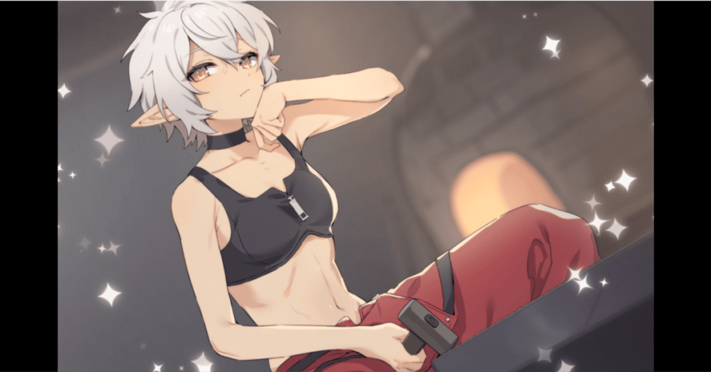 紮娜（ザナ、Zanna）