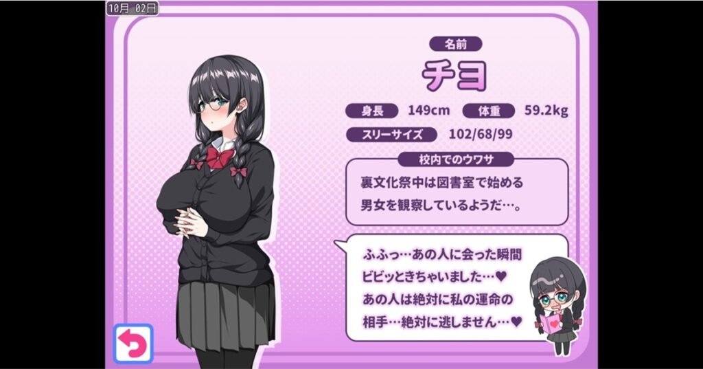 千代（チヨ）