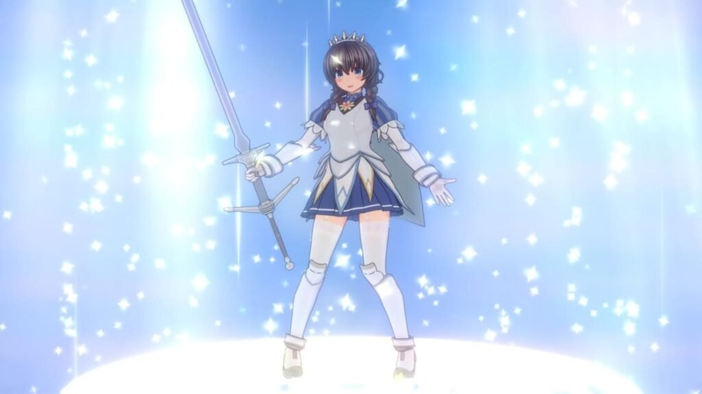 聖騎士莉卡
