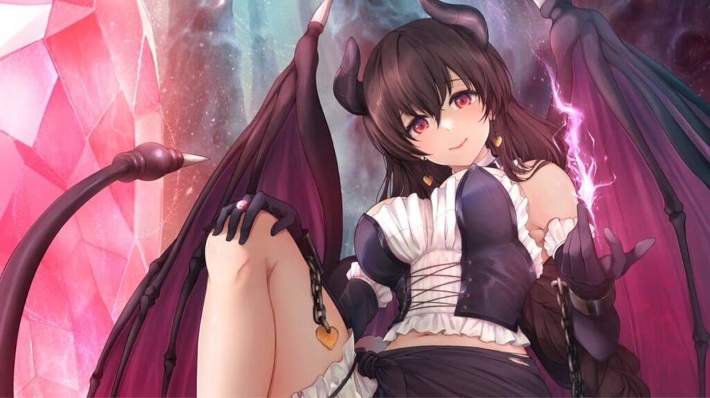 淫魔米莉亞