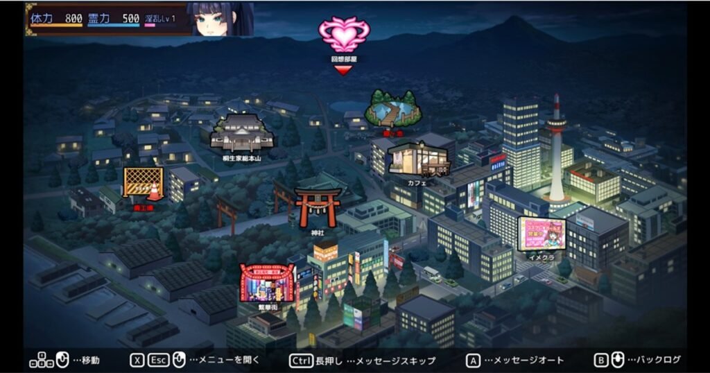遊戲地圖