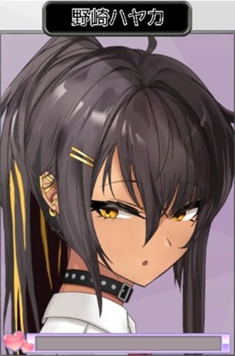 野崎ハヤカ