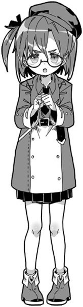 《黑白妹 2》香橙美