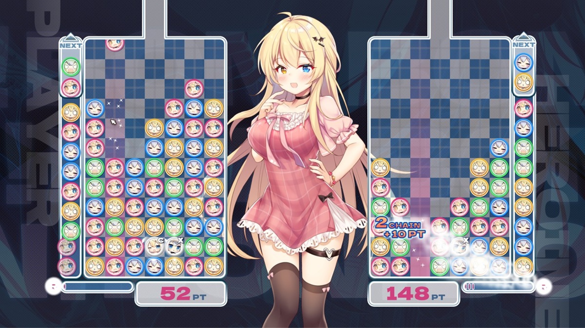 益智三消小遊戲