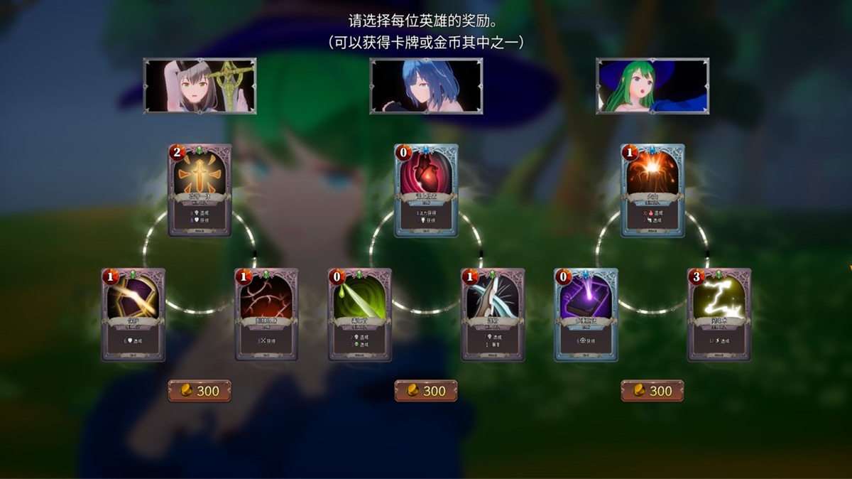 戰鬥勝利的戰利品